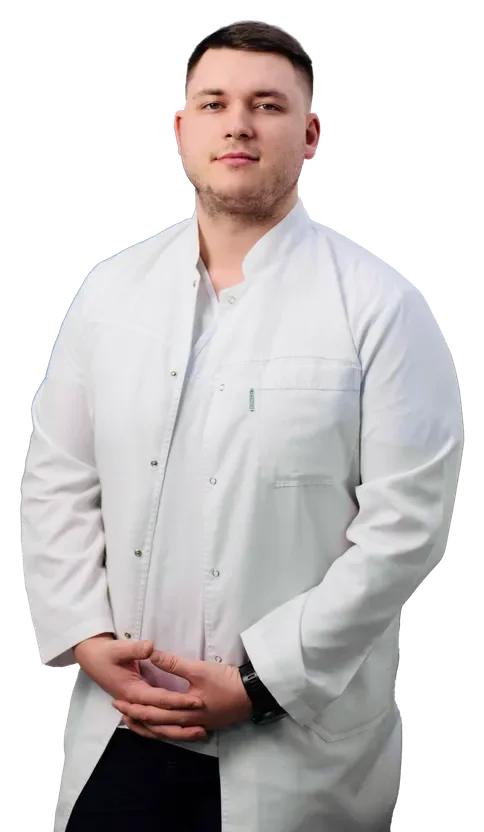 Андрей Ратинов, невролог-вертебролог, основатель клиники